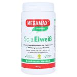 MEGAMAX Soja Eiweiß neutral Pulver (PZN 15560064) из Германии