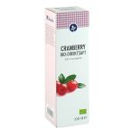 CRANBERRY 100% Bio Direktsaft (PZN 10708154) из Германии