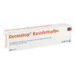 DERMATOP Basisfettsalbe (PZN 3202508) из Германии