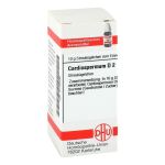 CARDIOSPERMUM D 2 Globuli (PZN 7163596) из Германии
