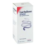 Lactulose STADA 66,7g/100ml (PZN 7393505) из Германии