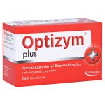 OPTIZYM hochkonzentrierter Enzym-Komplex Filmtabl. (PZN 13879956) из Германии