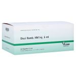 DISCI Bamb HM Inj.Ampullen (PZN 7468344) из Германии