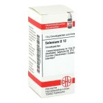 SELENIUM D 12 Globuli (PZN 2930973) из Германии