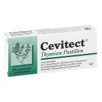 Cevitect Thymian (PZN 4869924) из Германии