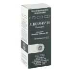 ALBICANSAN D 4 Kapseln (PZN 4456837) из Германии