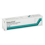 NASULIND Pflanzliche Nasenpflegesalbe (PZN 4285241) из Германии