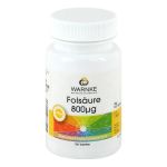 FOLSÄURE 800 Microgramm Tabletten (PZN 6884922) из Германии