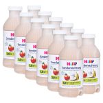 HIPP Sondennahrung Milch Apfel & Birne Kunstst.Fl. (PZN 12896562) из Германии