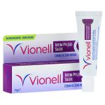 Vionell Intim Pflege-salbe (PZN 1027828) из Германии