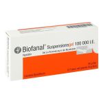 Biofanal Suspensionsgel (PZN 2208934) из Германии