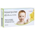 KLUGZEUG Nasenputzer Soforthilfe Nasensauger (PZN 1247961) из Германии