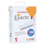 EXACTO HIV Selbsttest (PZN 14323592) из Германии