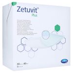 ZETUVIT Plus extrastarke Saugkompr.steril 20x40 cm (PZN 13575133) из Германии