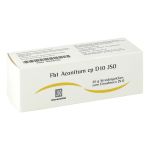 JSO Fb 1 Aconitum cp D 10 Globuli (PZN 4942526) из Германии