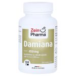 Damiana Kapseln 450 mg 5:1 Blattextrakt (PZN 9542702) из Германии