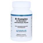 B-COMPLEX mit Metafolin und Intrinsic Factor Kaps. (PZN 13331253) из Германии