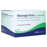 Macrogol beta plus Elektrolyte (PZN 9247044) из Германии