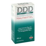 DDD Hautmittel dermatologische Spezialpflege (PZN 3733766) из Германии
