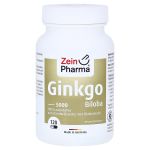 GINKGO CAPS (PZN 6918360) из Германии