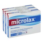 Microlax Rektallösung (PZN 4368168) из Германии
