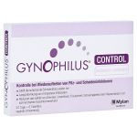 GYNOPHILUS CONTROL Vaginaltabletten (PZN 14190317) из Германии