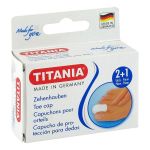 ZEHENHAUBEN 2 klein und 1 groß TITANIA (PZN 6058673) из Германии