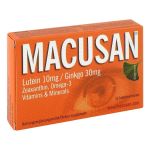 MACUSAN Tabletten (PZN 6076978) из Германии