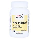 MYO-INOSITOL Kapseln (PZN 11235485) из Германии