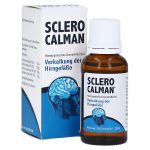 SCLEROCALMAN Tropfen (PZN 14058701) из Германии