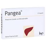 PANGEA Kapseln (PZN 16007493) из Германии