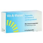 Vit-a-vision Augensalbe (PZN 12418532) из Германии