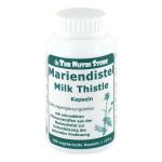 MARIENDISTEL MILK Thistle 200 mg vegetar.Kapseln (PZN 5025447) из Германии