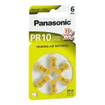 BATTERIEN f.Hörgeräte Panasonic PR10 (PZN 7193723) из Германии