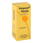 POLYSEPT Lösung (PZN 4746216) из Германии