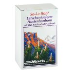 SOLE-LATSCHENKIEFERN Hustenbonbons So-La-Bon (PZN 1410510) из Германии