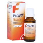 Fenistil (PZN 3177265) из Германии