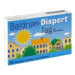 Baldrian-Dispert Tag zur Beruhigung (PZN 2859904) из Германии