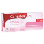 Canesten GYN 3-Tage-Therapie (PZN 1540313) из Германии