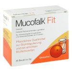 Mucofalk Fit (PZN 3062987) из Германии