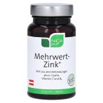 NICAPUR Mehrwert-Zink Kapseln (PZN 12412185) из Германии