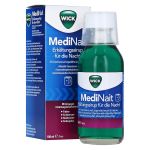 WICK MediNait Erkältungssirup für die Nacht (PZN 1689009) из Германии