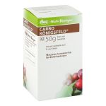 CARBO KÖNIGSFELD Pulver (PZN 4906370) из Германии