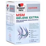 DOPPELHERZ MSM Gelenk extra system Kapseln (PZN 14371906) из Германии