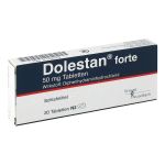 Dolestan forte (PZN 4142079) из Германии