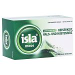 ISLA MOOS Pastillen (PZN 16958308) из Германии