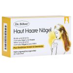 DR.BÖHM Haut Haare Nägel Tabletten (PZN 15390975) из Германии