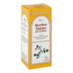 Myrrhentinktur Hetterich (PZN 3237665) из Германии