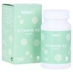 VITAMIN K2 MK7 all-trans vegan Kapseln (PZN 14439981) из Германии