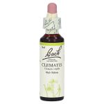 BACHBLÜTEN Clematis Tropfen (PZN 53249) из Германии